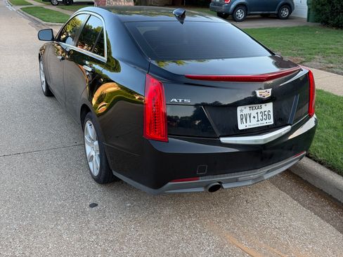 Used 2016 Cadillac ATS Sedan RWD image 4