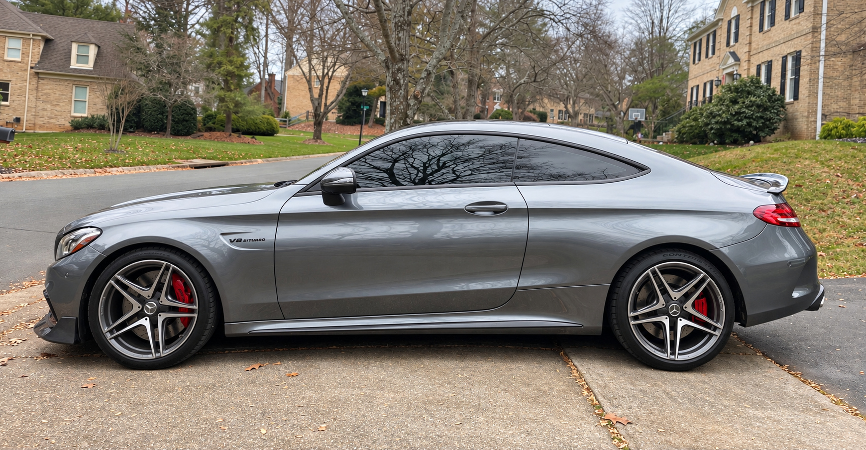 Used 2017 Mercedes-Benz C 63 AMG S image 6