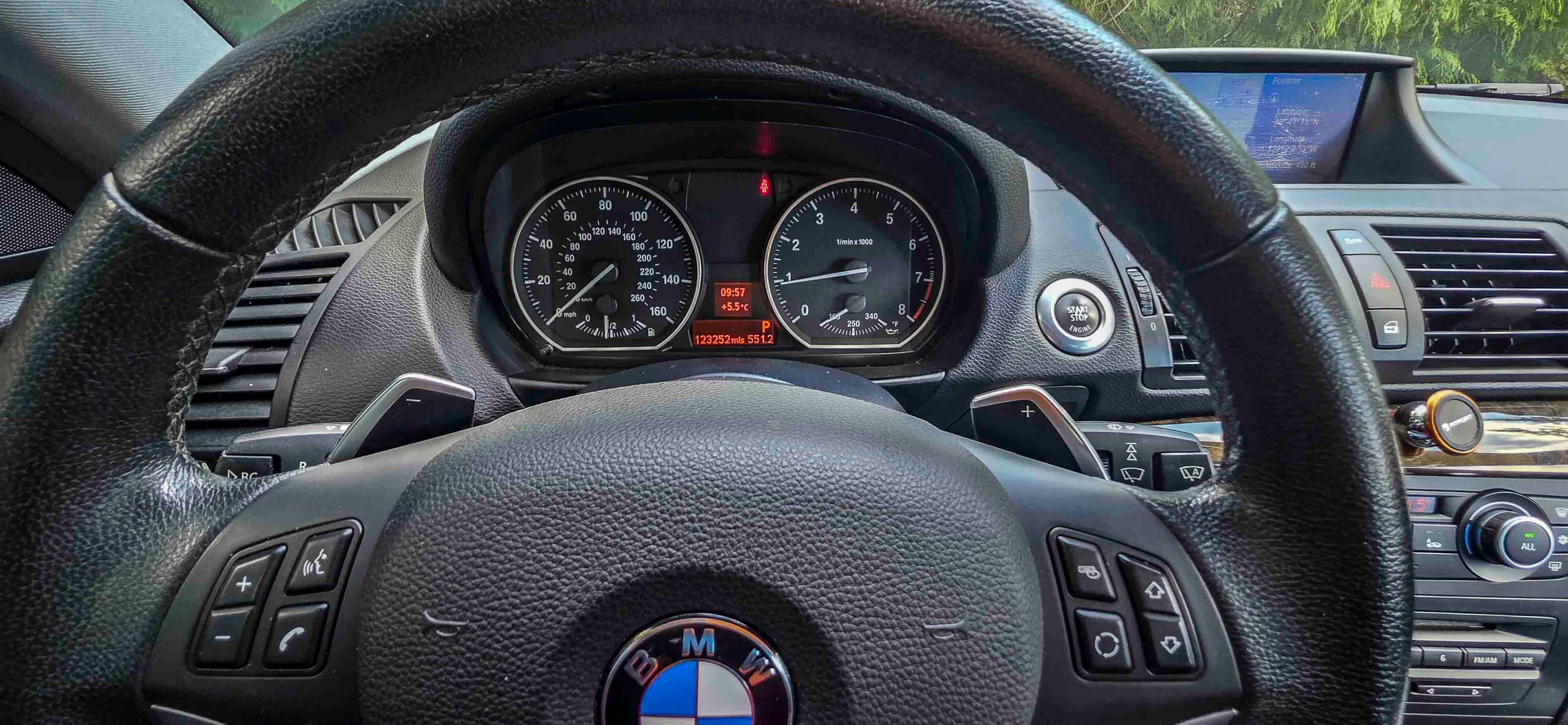 Used 2012 BMW 135i Coupe RWD image 8