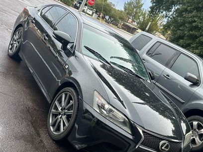 Used 2015 Lexus GS 350 w/ F Sport Package