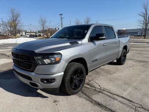 Used 2021 RAM 1500 Big Horn image 4