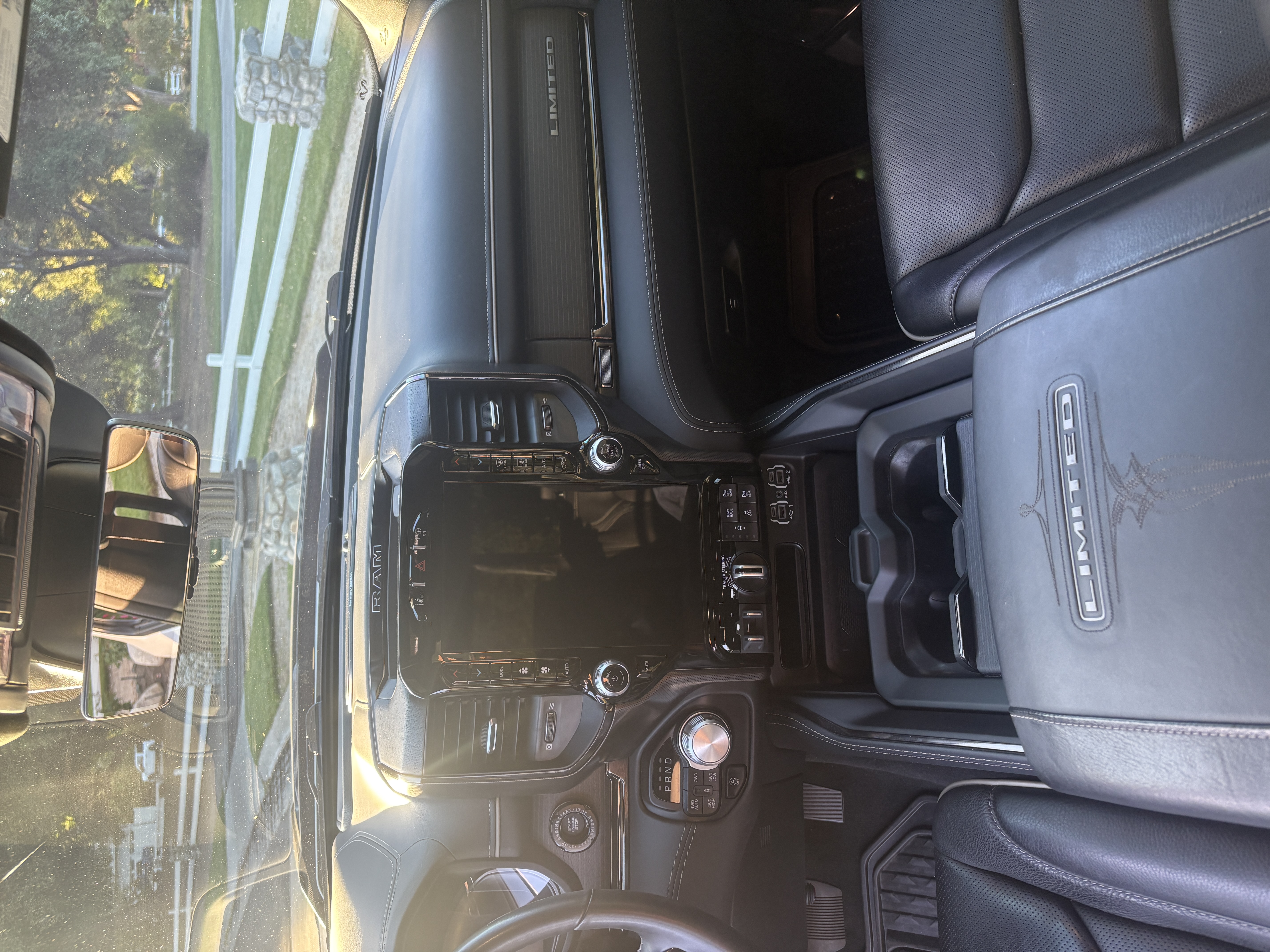 Used 2023 RAM 1500 Limited AWD/4WD image 5