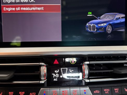 Used 2023 BMW 430i Gran Coupe xDrive 430i xDrive Gran Coupe Sedan 4 w/ M Sport Package image 19