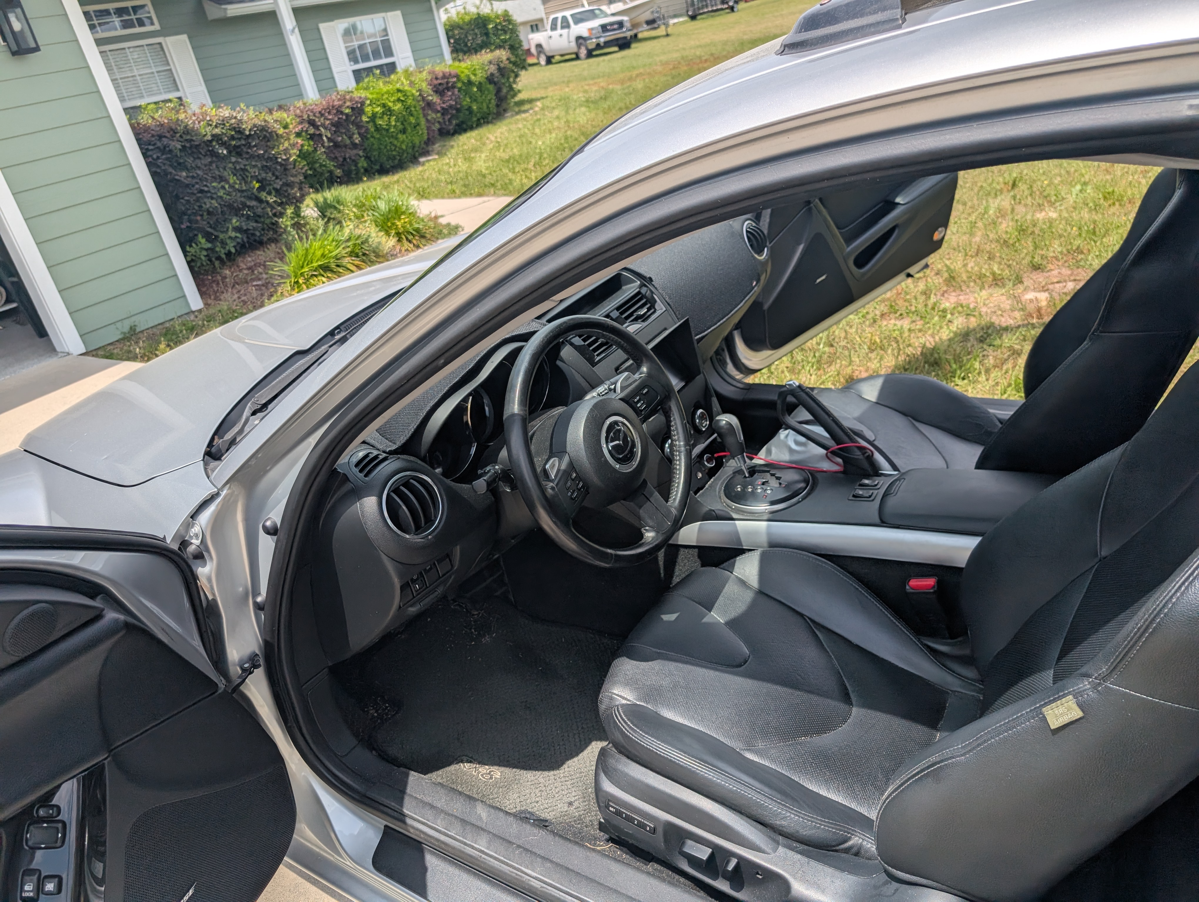 Used 2009 MAZDA RX-8 Grand Touring w/ Premium Pkg 2 RWD image 17
