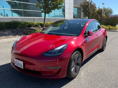 Used 2023 Tesla Model 3 Long Range