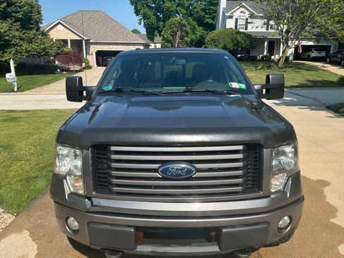Used 2012 Ford F150 FX4 w/ FX Plus Pkg AWD/4WD image 1