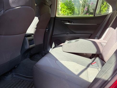 Used 2021 Toyota Camry LE w/ Cold Weather Package FWD image 6