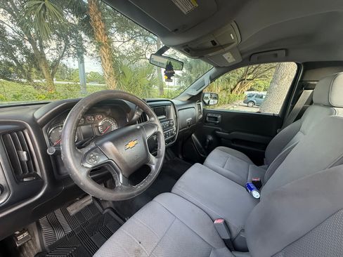 Used 2014 Chevrolet Silverado 1500 W/T image 4