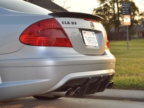 Used 2008 Mercedes-Benz CLK 63 AMG Black Series image 25