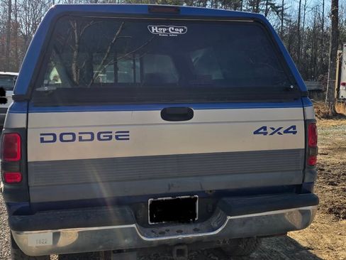 Used 1994 Dodge Ram 2500 Truck 4x4 Regular Cab image 4