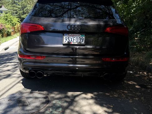 Used 2017 Audi SQ5 Premium Plus AWD/4WD image 5