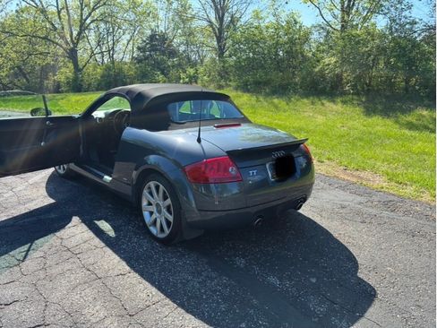 Used 2005 Audi TT 3.2 AWD/4WD image 12