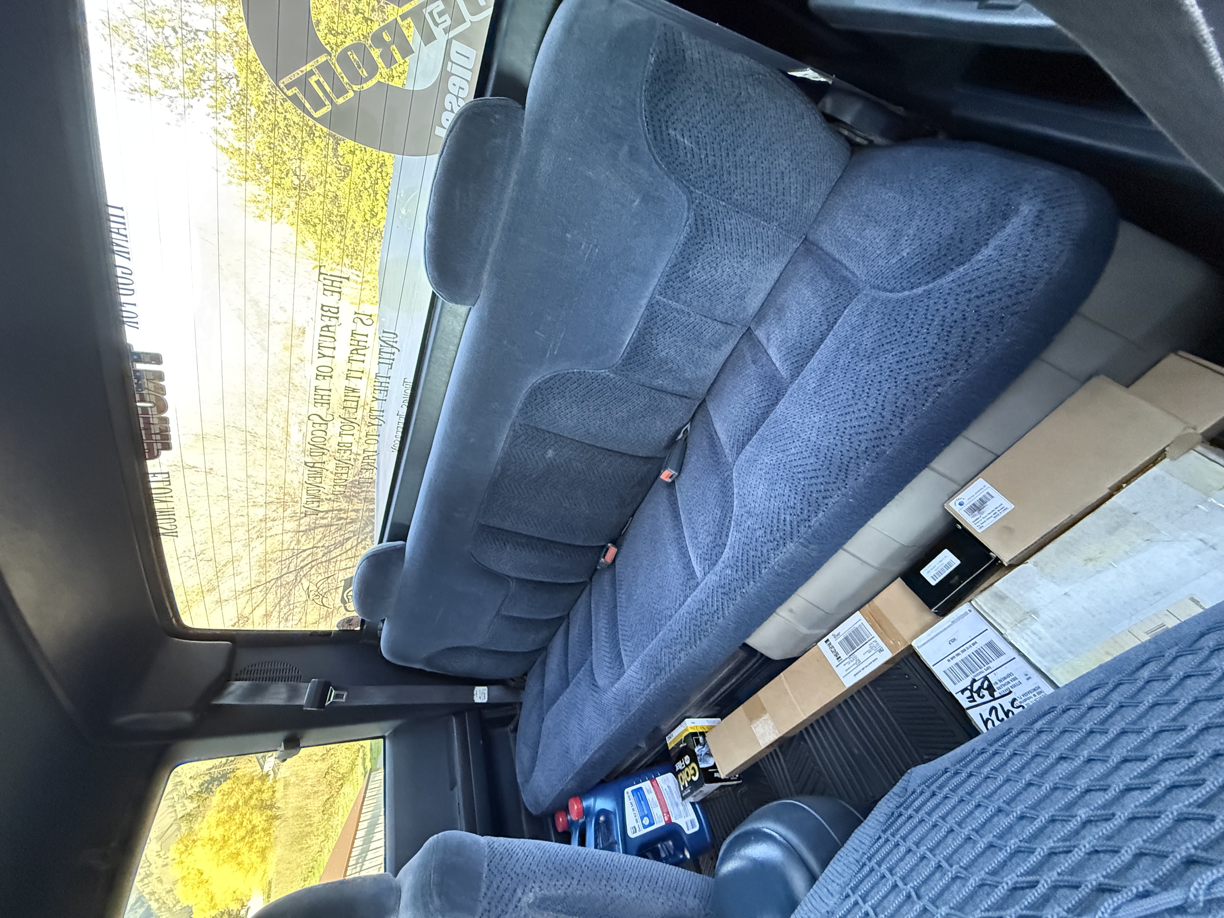 Used 1998 Chevrolet Silverado 2500 4x4 Extended Cab image 18