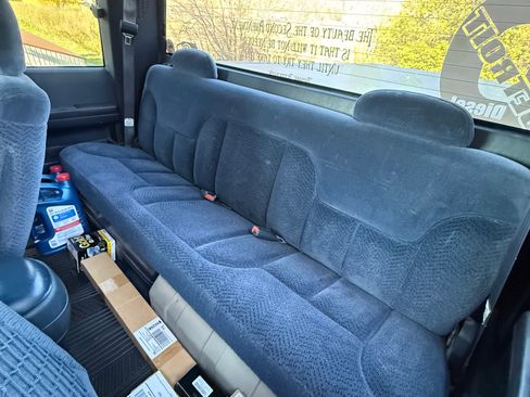 Used 1998 Chevrolet Silverado 2500 4x4 Extended Cab image 18