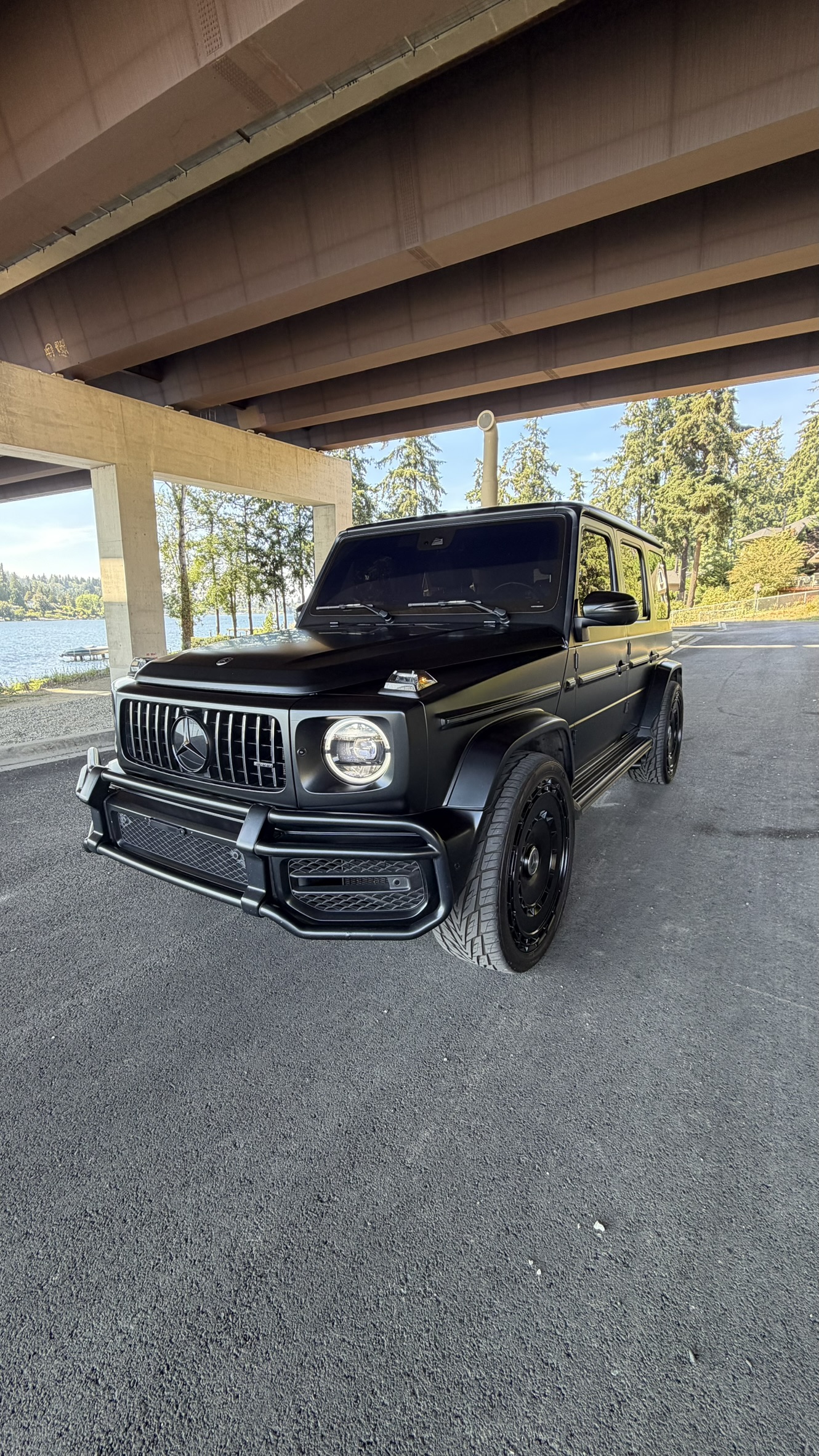 Used 2021 Mercedes-Benz G 63 AMG 4MATIC image 6