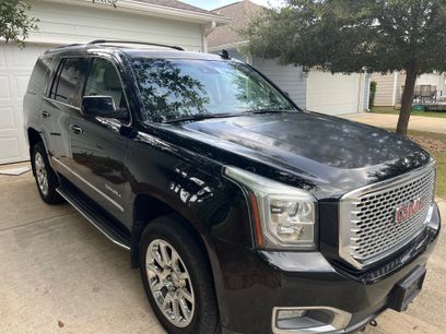 Used 2016 GMC Yukon Denali w/ Open Road Package
