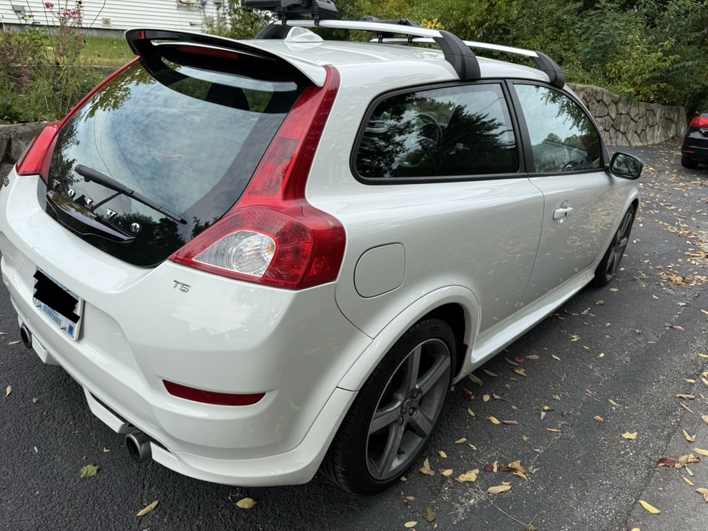 Used 2013 Volvo C30 T5 R-Design FWD image 6