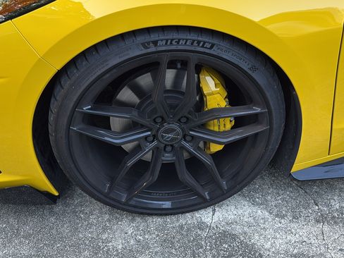 Used 2025 Chevrolet Corvette Stingray Preferred Conv w/ Z51 Performance Package image 5