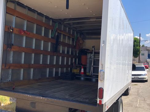 Used 2018 Ford E-450 and Econoline 450 Super Duty w/ Power Windows & Locks Group RWD image 5