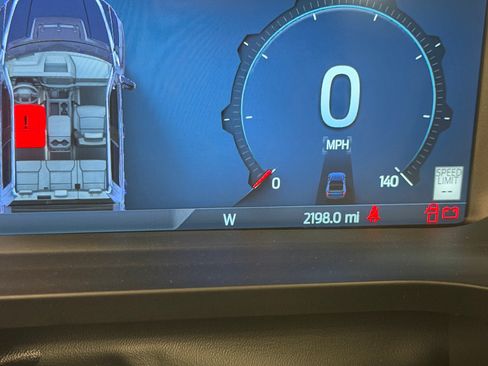 Used 2025 Ford F150 Raptor w/ Equipment Group 803A Raptor R AWD/4WD image 13