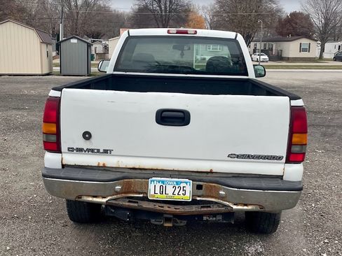 Used 1999 Chevrolet Silverado 2500 LS w/ Snow Plow Prep Pkg image 8