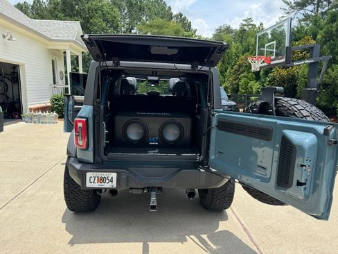 Used 2022 Ford Bronco Wildtrak image 12