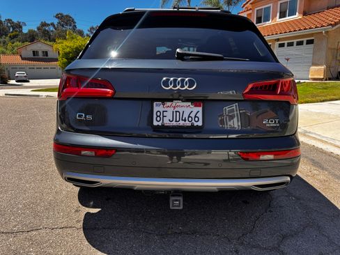 Used 2018 Audi Q5 2.0T Premium Plus w/ Premium Plus Package image 9