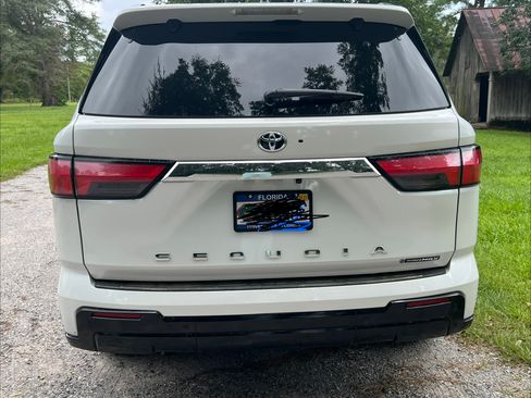 Used 2026 Toyota Sequoia 1794 Edition AWD/4WD image 14
