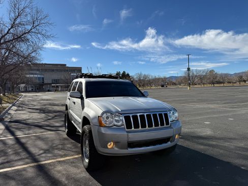 Used 2008 Jeep Grand Cherokee Overland image 5