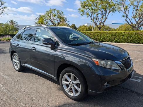 Used 2010 Lexus RX 350 2WD image 16