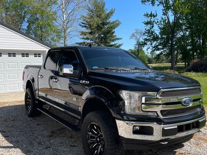 Used 2019 Ford F150 King Ranch w/ Equipment Group 601A Luxury