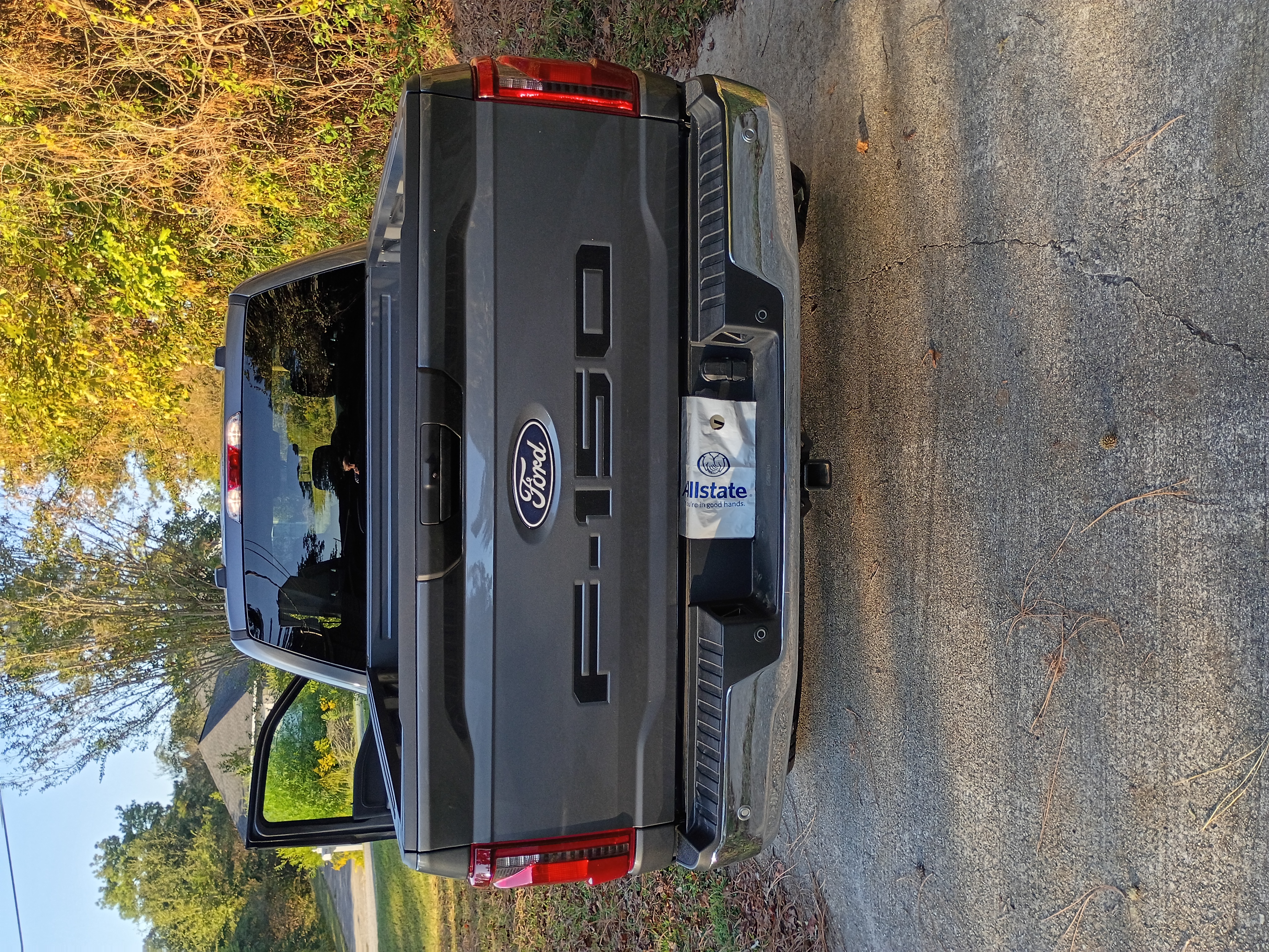 Used 2026 Ford F150 XLT w/ XLT Chrome Appearance Package RWD image 2