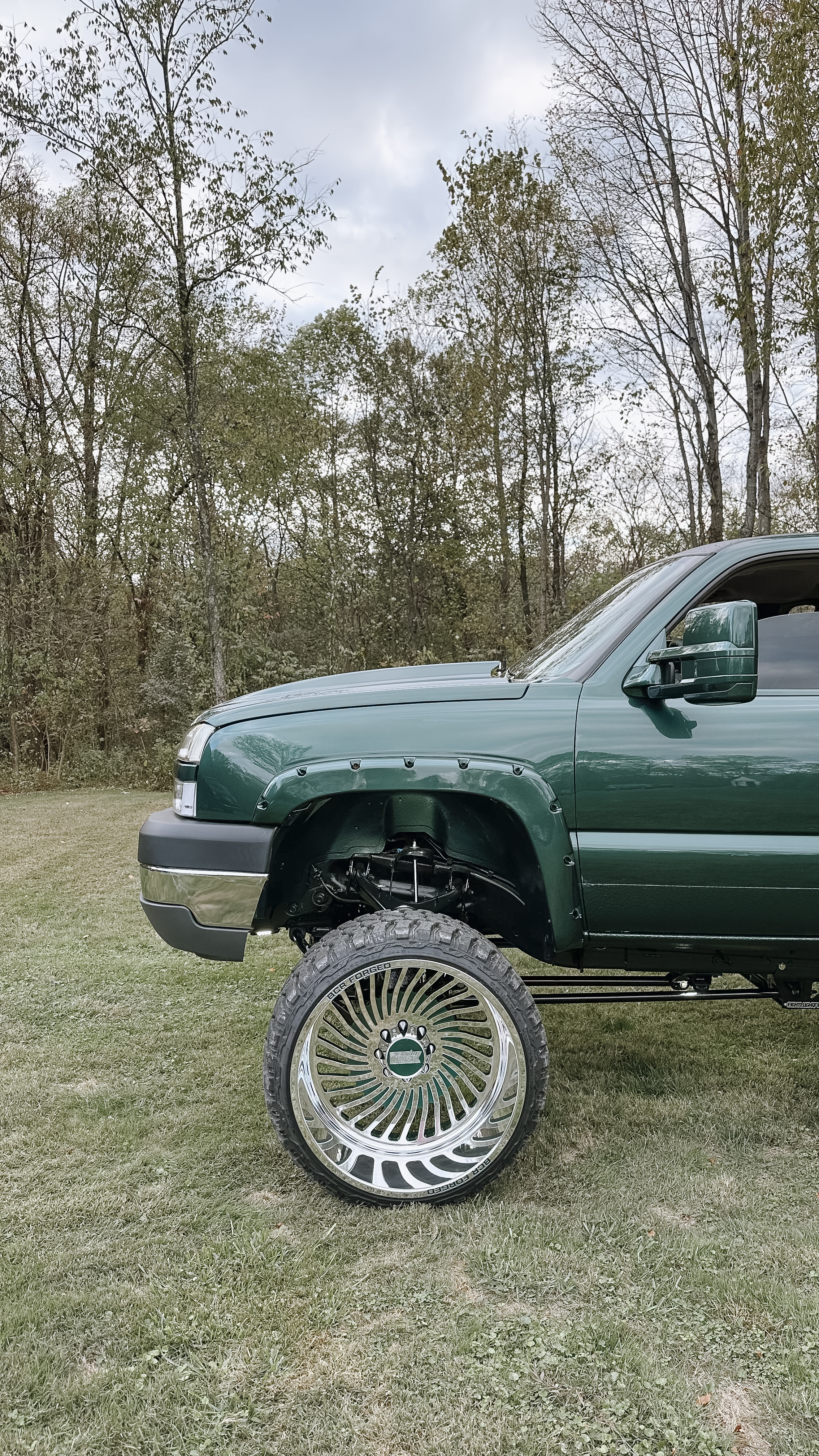 Used 2004 Chevrolet Silverado 2500 W/T w/ Skid Plate Package AWD/4WD image 8