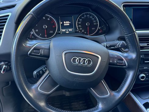 Used 2016 Audi Q5 2.0T Premium Plus w/ Technology Package AWD/4WD image 10