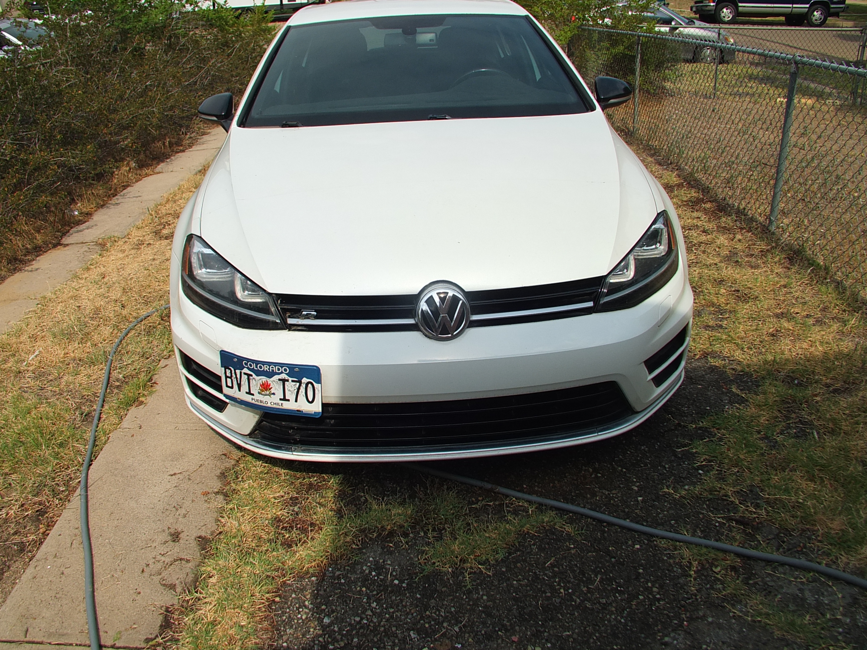 Used 2016 Volkswagen Golf 4-Door AWD/4WD image 4