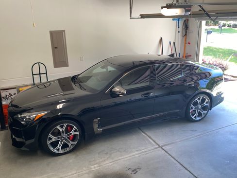 Used 2020 Kia Stinger GT w/ Paint Protection Package AWD/4WD image 14