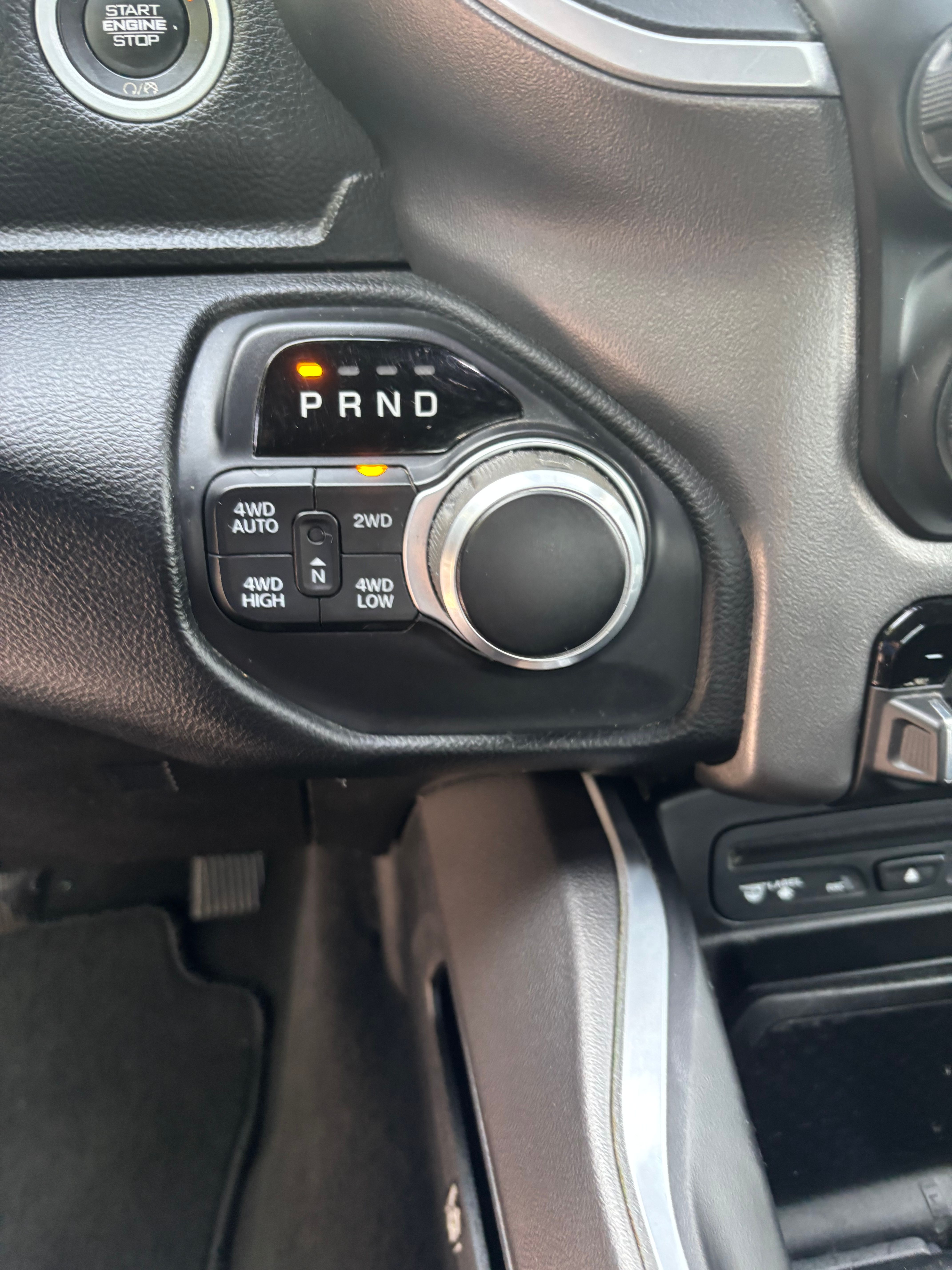 Used 2019 RAM 1500 Big Horn AWD/4WD image 15