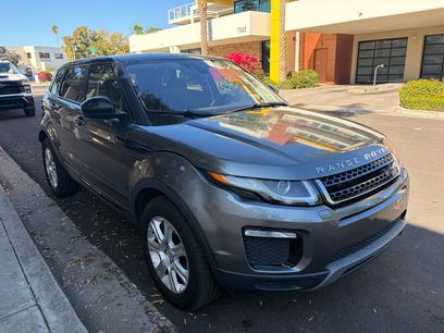 Used 2017 Land Rover Range Rover Evoque SE Premium