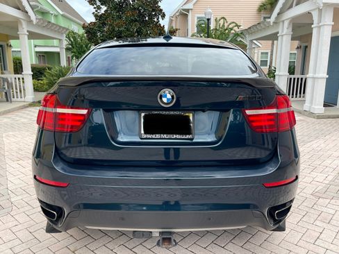Used 2014 BMW X6 xDrive50i AWD/4WD image 12
