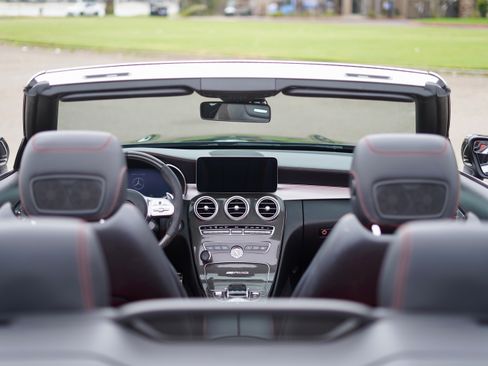 Used 2020 Mercedes-Benz C 63 AMG S image 22