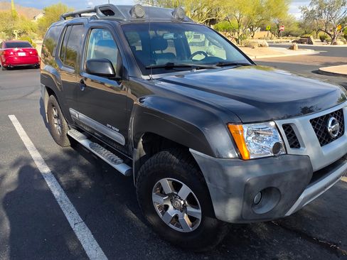 Used 2009 Nissan Xterra Off-Road w/ Tow Pkg image 9