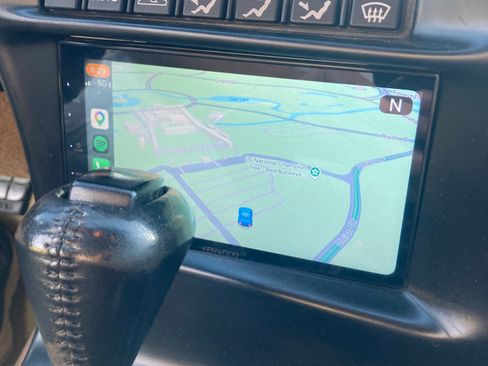 Used 1996 Chevrolet Corvette Coupe image 13