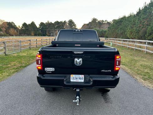 Used 2021 RAM 2500 Limited image 5