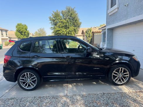 Used 2016 BMW X3 xDrive28i image 5