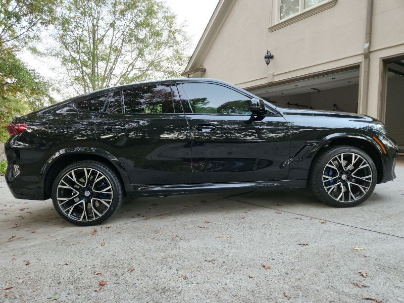 Used 2023 BMW X6 M w/ Competition Package AWD/4WD image 11