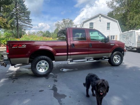 Used 2006 Ford F250 XL AWD/4WD image 8