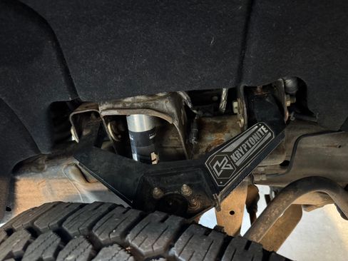 Used 2015 Chevrolet Silverado 2500 LTZ w/ Duramax Plus Package AWD/4WD image 15