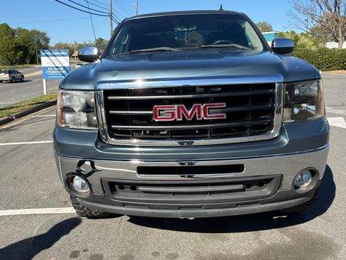 Used 2011 GMC Sierra 1500 SLE w/ Power Tech Package image 16