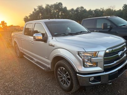 Used 2017 Ford F150 Lariat