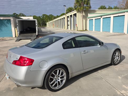 Used 2006 INFINITI G35 Coupe image 6